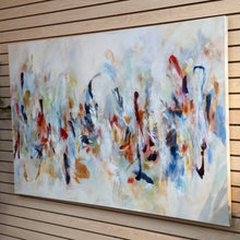 Load image into Gallery viewer, &#39;Love Comes In All Shapes&#39; Canvas
