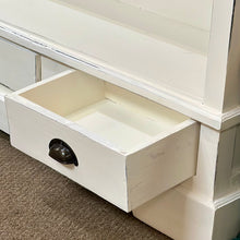 Load image into Gallery viewer, 2DRW White Wash Cabinet
