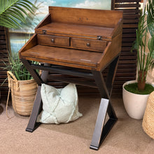 Load image into Gallery viewer, World Market Desk

