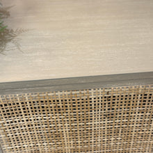 Load image into Gallery viewer, Mango &amp; 3DR Cane Cabinet
