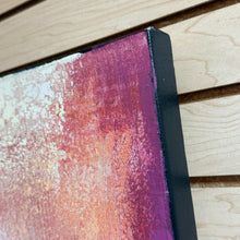 Load image into Gallery viewer, Pink/Orange Abstract
