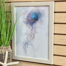 Load image into Gallery viewer, Blue Jellyfish II
