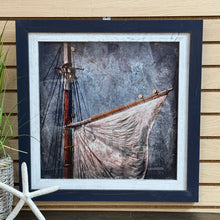 Load image into Gallery viewer, Sail Framed Art
