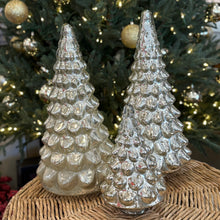 Load image into Gallery viewer, PB Med Glass Tree Cloche
