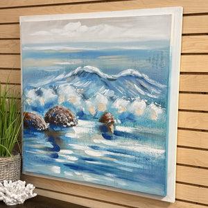 Wave Breaking I