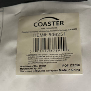 Coaster 'Coltrane' Chair