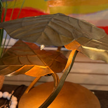 Load image into Gallery viewer, Gold Leaf Lamp

