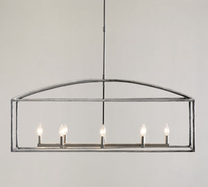 Pottery Barn 'Fallon' Chandelier