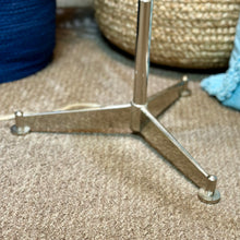 Load image into Gallery viewer, Silver Floor Lamp
