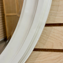 Load image into Gallery viewer, Howard Elliott Round White Mirror
