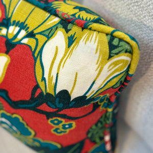 Schumacher 'Shanghai Peacock' Lumbar