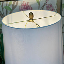 Load image into Gallery viewer, Glass/Brass Lamp
