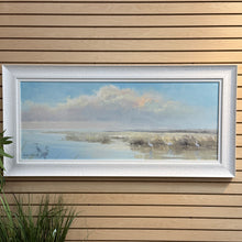 Load image into Gallery viewer, Heron Marsh Giclee
