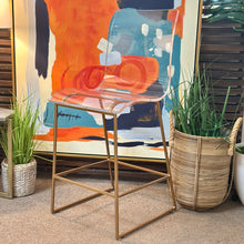 Load image into Gallery viewer, Gabby 'King' Counter Stool
