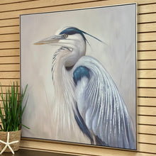 Load image into Gallery viewer, Blue Heron Giclee
