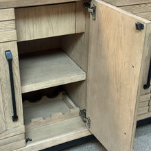 Load image into Gallery viewer, 4DR Caramel Sideboard
