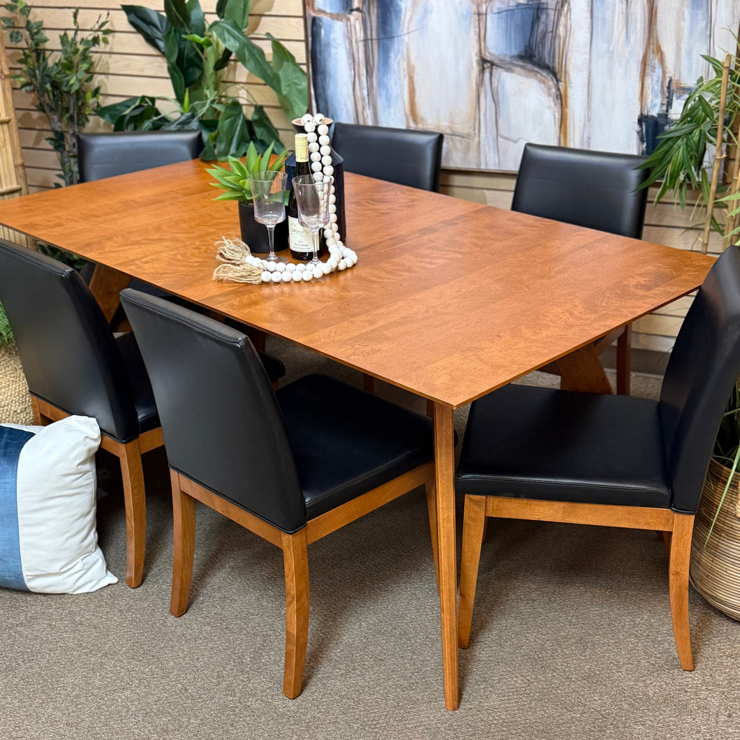 7PC Canadel Dining Set