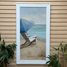 Load image into Gallery viewer, Beach Chair I Giclee Art
