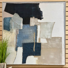 Load image into Gallery viewer, Hand Painted Patchwork Art
