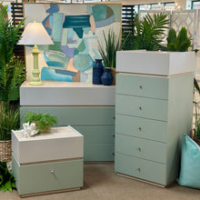 Load image into Gallery viewer, 4DRW Modern Sage Dresser
