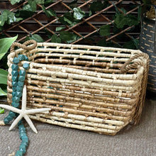 Load image into Gallery viewer, Lg Seagrass Basket
