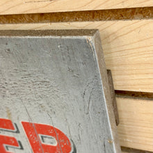 Load image into Gallery viewer, 'Lobster' Sign On Wood
