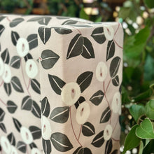 Load image into Gallery viewer, Twin Floral Upholstered Bed
