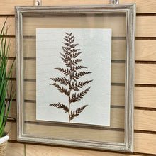 Load image into Gallery viewer, Pressed Leaf Art II

