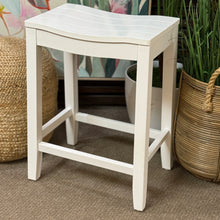 Load image into Gallery viewer, Set/3 Hillsdale 'Fiddler' Counter Stools

