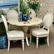 Load image into Gallery viewer, 5PC Cream Dining Set
