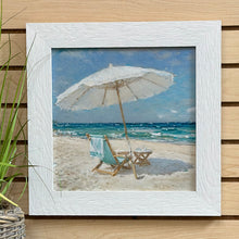Load image into Gallery viewer, Beach Umbrella I Giclee
