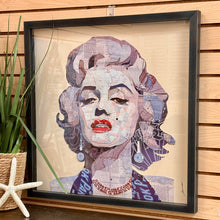 Load image into Gallery viewer, Marilyn Monroe Homage Art
