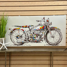 Load image into Gallery viewer, Bike Art
