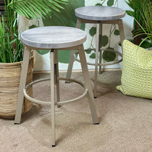 Load image into Gallery viewer, Amisco 'Architect' Stool
