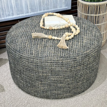 Load image into Gallery viewer, Rowe Tweed Ottoman
