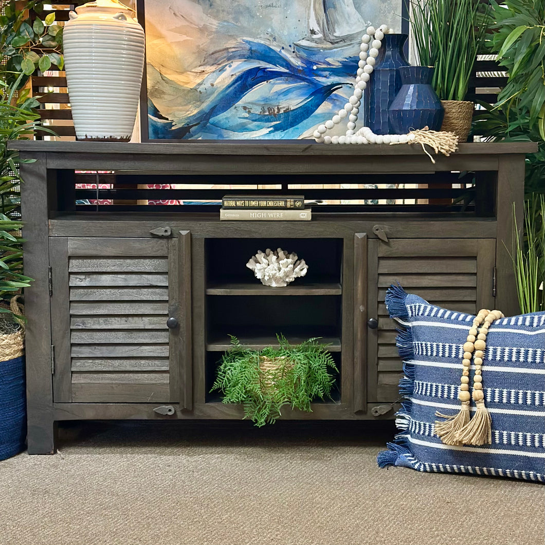 2DR Media Cabinet