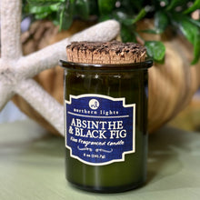 Load image into Gallery viewer, Absinthe &amp; Black Fig Candle
