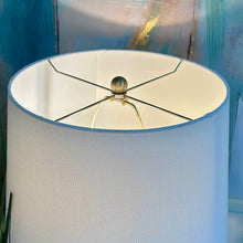Load image into Gallery viewer, Gold Segment Lamp
