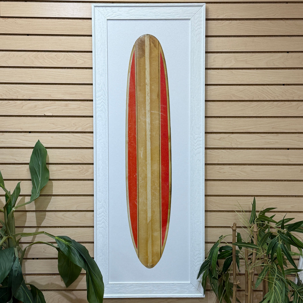 Surfboard I Giclee Art