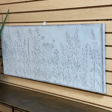 Load image into Gallery viewer, Floral Metal Wall Art
