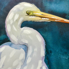 Load image into Gallery viewer, Marsh Heron I Art
