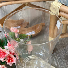 Load image into Gallery viewer, LG Glass Lidded Jar
