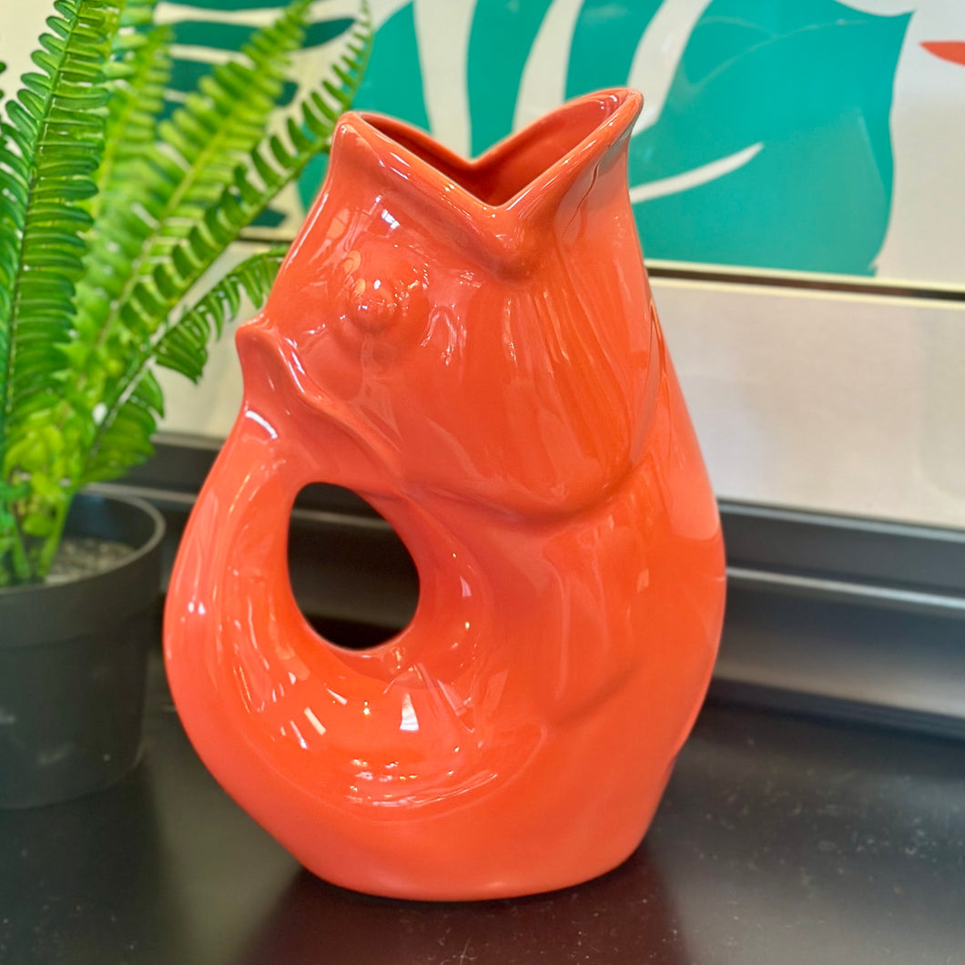 Fish Gurgle Pot