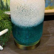 Load image into Gallery viewer, Ocean Glass Lamp

