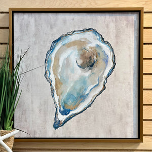 Framed Shell Art