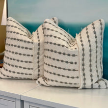 Load image into Gallery viewer, Bassett 'Katia' Down Pillow
