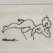 Load image into Gallery viewer, Woman Sketch I
