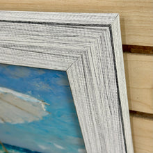 Load image into Gallery viewer, White Umbrella On Beach II

