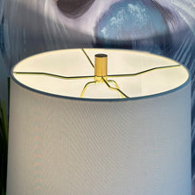 Load image into Gallery viewer, Royal Blue Lamp
