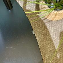 Load image into Gallery viewer, Black Slat Dining Chair
